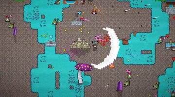 Gnomer、Team Ruby、捷克 Roguelike Gnomer 让你变身英雄骑士