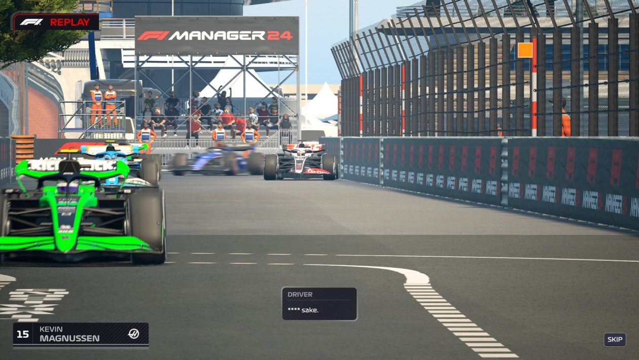 F1 经理 2024、Frontier Developments、Recenze F1 经理 24