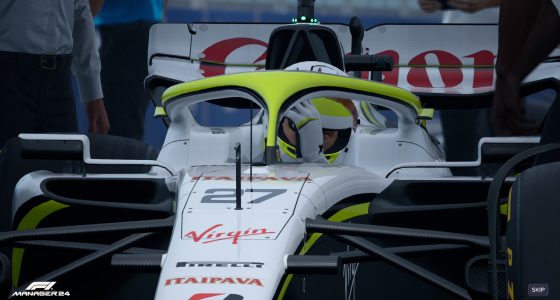 F1 经理 2024、Frontier Developments、Recenze F1 经理 24