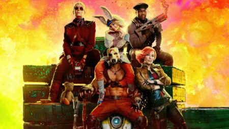 Borderlands (film), Recenze filmu Borderlands