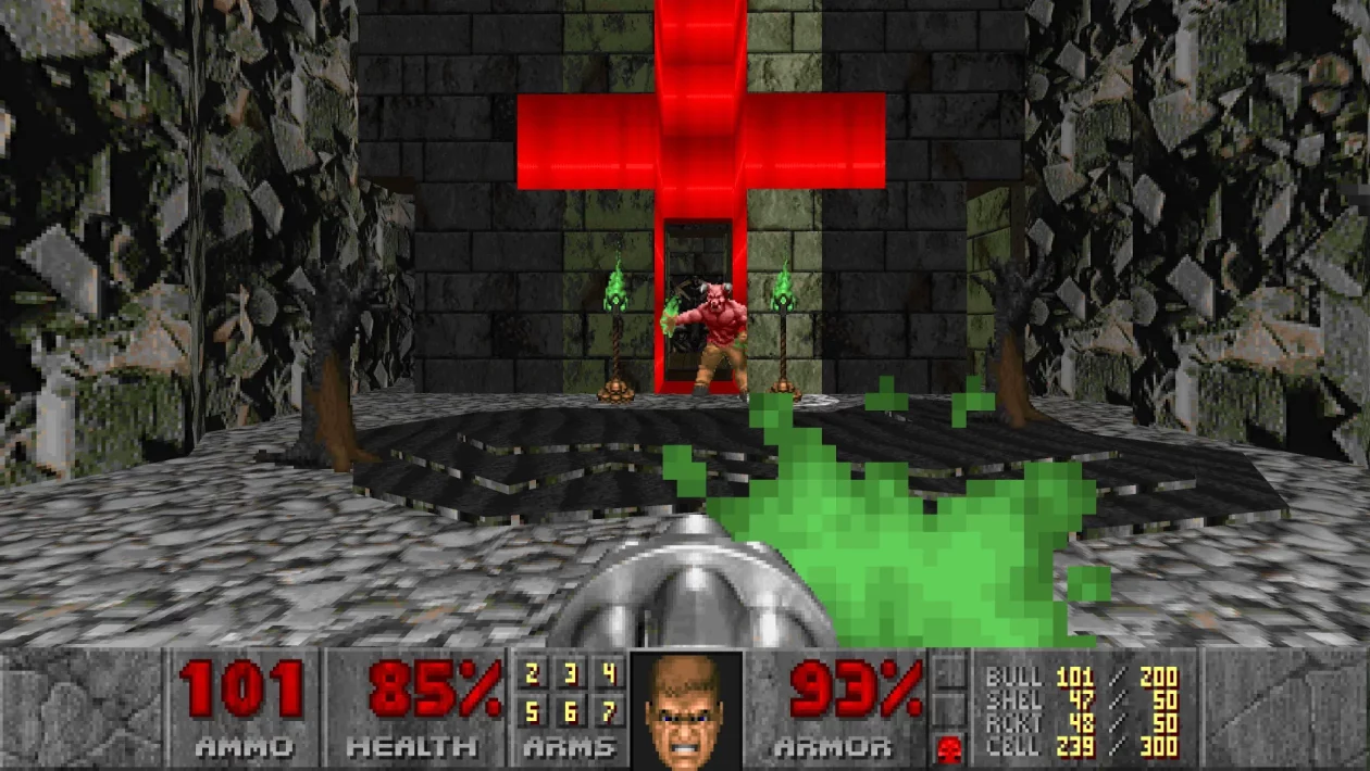 Doom + Doom II、Bethesda Softworks、Doom 和 Doom II 发布改进版本