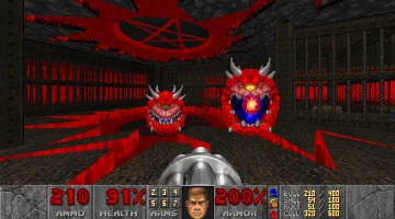 Doom + Doom II、Bethesda Softworks、Doom 和 Doom II 发布改进版本