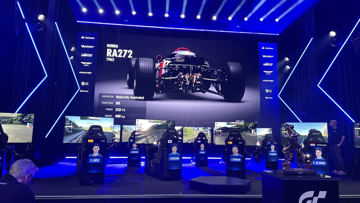 Gran Turismo 7、索尼互动娱乐、Gran Turismo 最佳车手齐聚布拉格