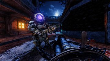 Gravelord (QUEEDO)，Fatbot Games，推出新的斯洛伐克 FPS Gravelord