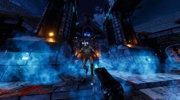 Gravelord (QUEEDO)，Fatbot Games，推出新的斯洛伐克 FPS Gravelord