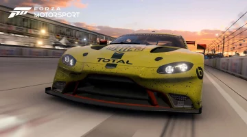 Forza Motorsport、Microsoft、Forza Motorsport 扩展至亚特兰大公路赛道