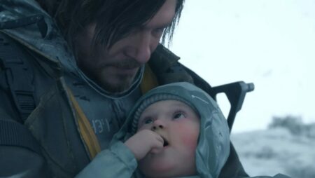 Death Stranding 2 On The Beach, Hideo Kodžima odhaluje dalšího herce z Death Stranding 2