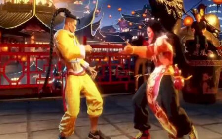 ekken 8 or Street Fighter 6? A Complete Comparison Guide