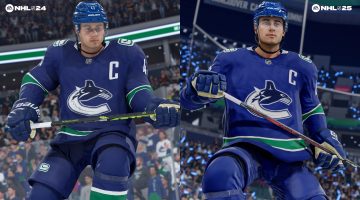 NHL 25、Electronic Arts、NHL 25 将不再出现在上一代游戏机上