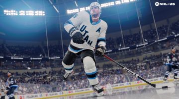 NHL 25、Electronic Arts、NHL 25 将不再出现在上一代游戏机上