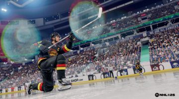 NHL 25、Electronic Arts、NHL 25 将不再出现在上一代游戏机上