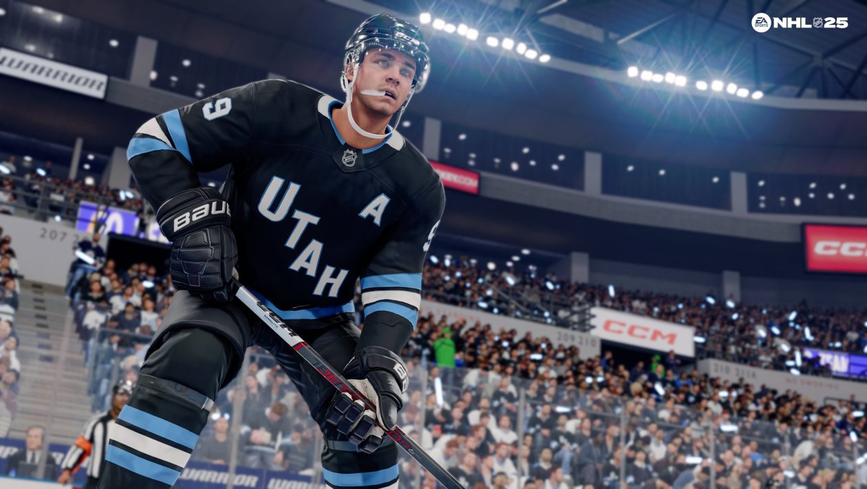 NHL 25、Electronic Arts、NHL 25 将不再出现在上一代游戏机上