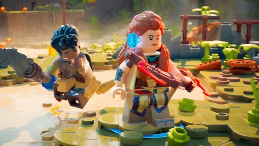 Lego Horizon Adventures, Sony Interactive Entertainment, Lego Horizon Adventures vyjde 14. listopadu