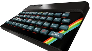 ZX Spectrum 作为现代复古系统回归