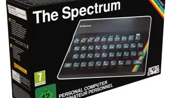 ZX Spectrum 作为现代复古系统回归