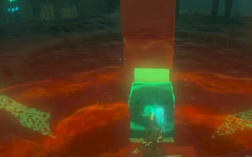 Tears of the Kingdom: How to Solve the Ring Ruins Puzzles