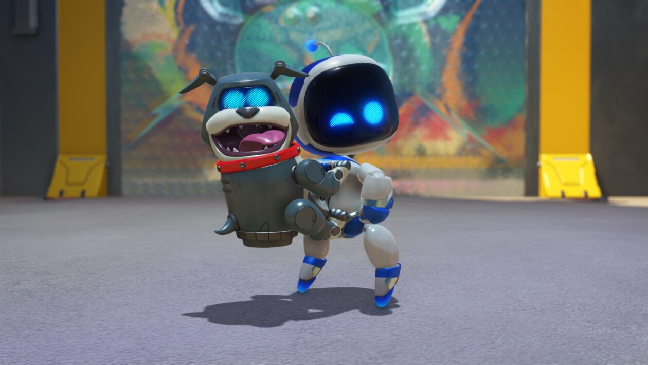 Astro Bot，索尼互动娱乐，Recenze Astro Bot