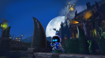 Astro Bot，索尼互动娱乐，Recenze Astro Bot