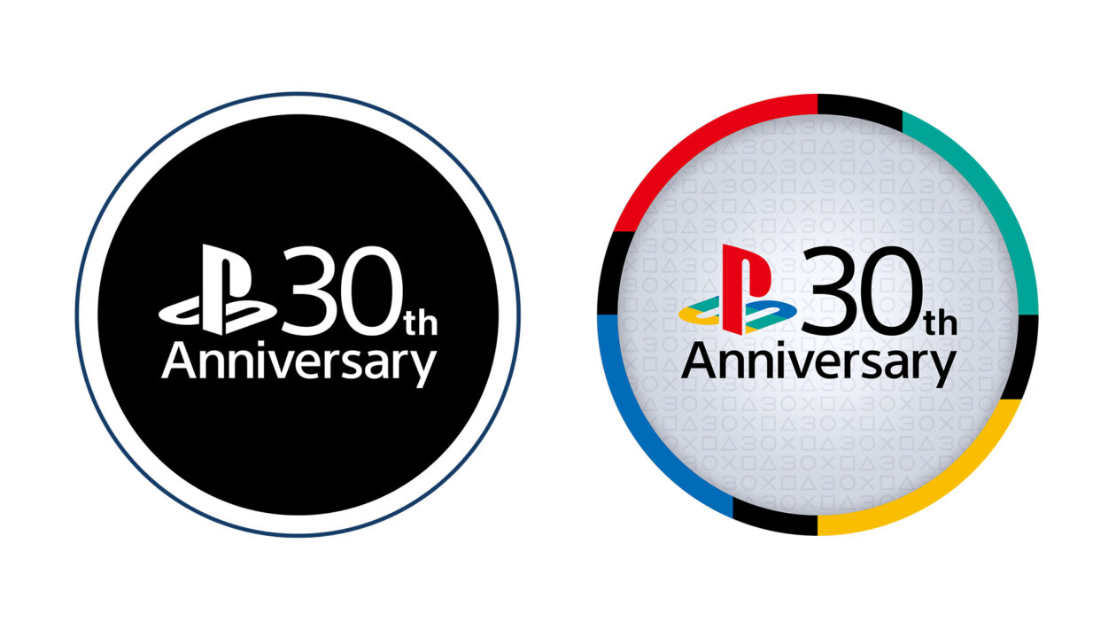 PlayStation 举办 30 周年盛大庆祝活动