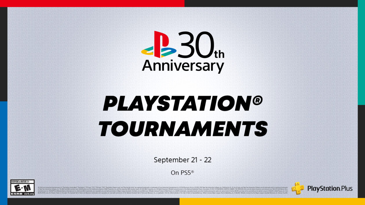 PlayStation 举办 30 周年盛大庆祝活动