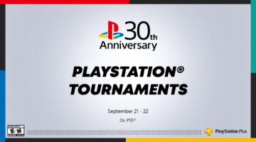 PlayStation 举办 30 周年盛大庆祝活动