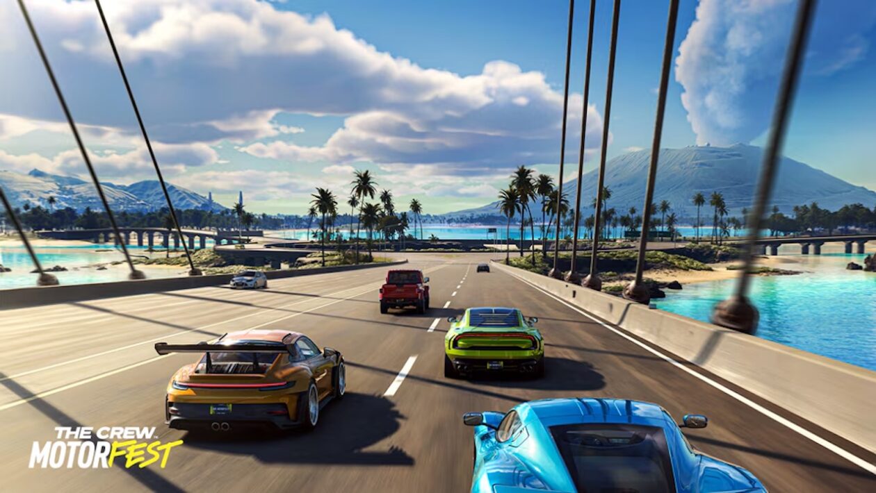 The Crew Motorfest、Ubisoft、The Crew 2 和 Motorfest 将提供离线模式