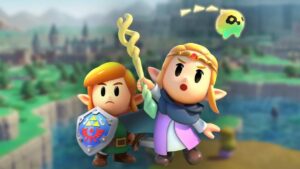 The Legend of Zelda: Echoes of Wisdom, Nintendo, Nová Zelda mohla být původně jako Mario Maker