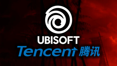 Bloomberg: Tencent údajně zvažuje odkup Ubisoftu