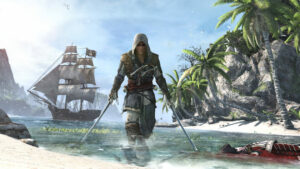 Assassin’s Creed IV: Black Flag, Ubisoft, Remake Assassin’s Creed IV: Black Flag by mohl vyjít už v roce 2025