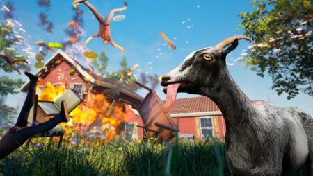 Goat Simulator: Remastered, Coffee Stain Publishing, Remaster Goat Simulatoru vyjde v listopadu