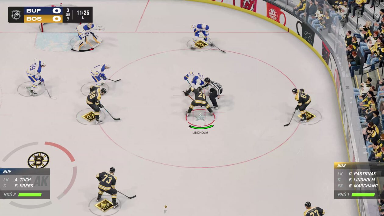 NHL 25、Electronic Arts、Recenze NHL 25