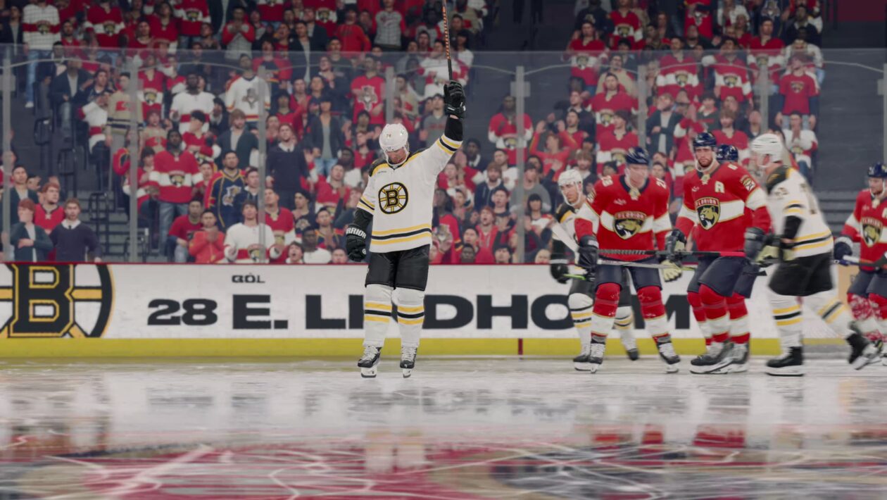 NHL 25、Electronic Arts、Recenze NHL 25