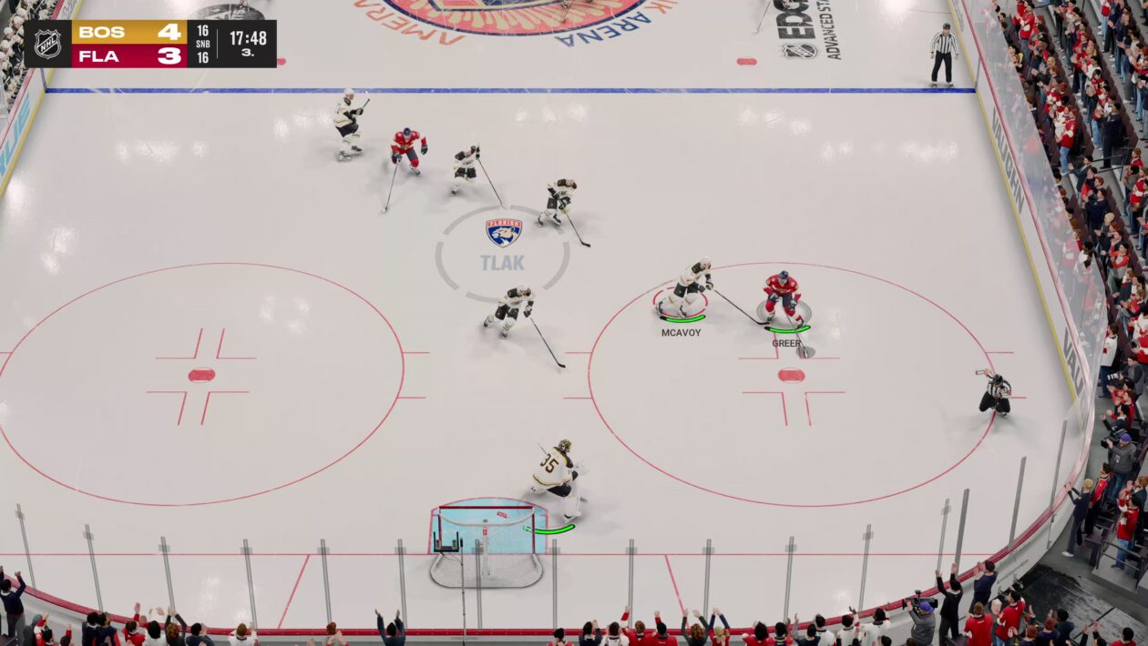 NHL 25、Electronic Arts、Recenze NHL 25