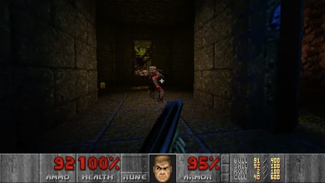 Quake、Bethesda Softworks、Duake 带来《毁灭战士》和《Quake》动作联动