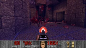 Quake、Bethesda Softworks、Duake 带来《毁灭战士》和《Quake》动作联动