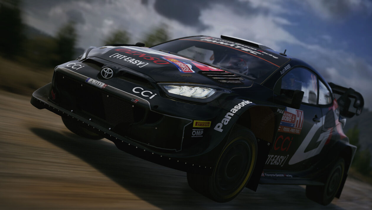 EA Sports WRC、Electronic Arts，EA Sports WRC 新赛季已经到来