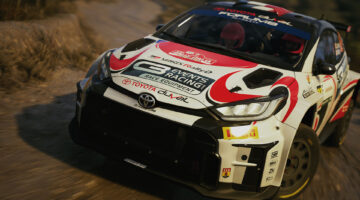 EA Sports WRC、Electronic Arts，EA Sports WRC 新赛季已经到来