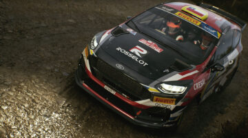 EA Sports WRC、Electronic Arts，EA Sports WRC 新赛季已经到来