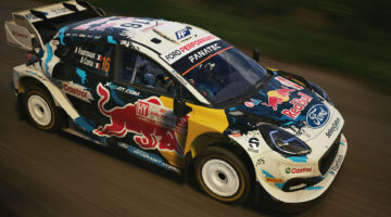 EA Sports WRC、Electronic Arts，EA Sports WRC 新赛季已经到来