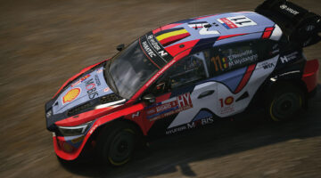 EA Sports WRC、Electronic Arts，EA Sports WRC 新赛季已经到来