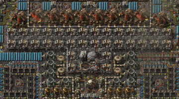 Factorio，Wube Software LTD.，太空时代 DLC 已抵达捷克 Factorio