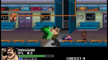 Mighty Final Fight Forever，捷克-斯洛伐克 Mighty Final Fight Forever 邀您重温经典