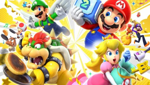 Super Mario Party Jamboree, Nintendo, Recenze Super Mario Party Jamboree