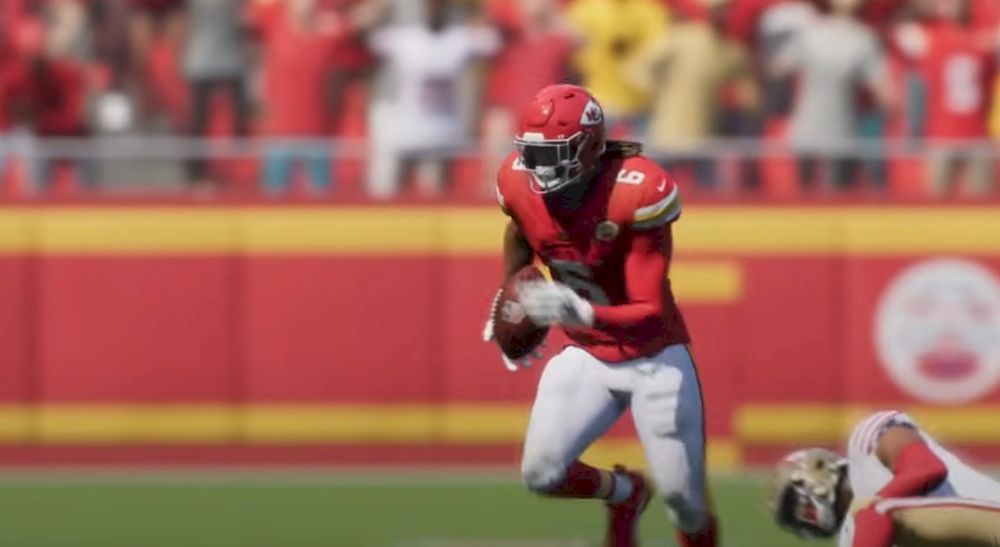 不可阻挡的进攻：《Madden 25》中的最佳传球战术