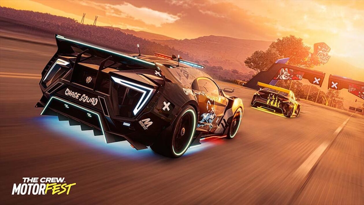 The Crew Motorfest、Ubisoft、Novinky pro The Crew Motorfest i Forzu Motorsport