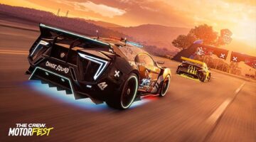 The Crew Motorfest、Ubisoft、Novinky pro The Crew Motorfest i Forzu Motorsport