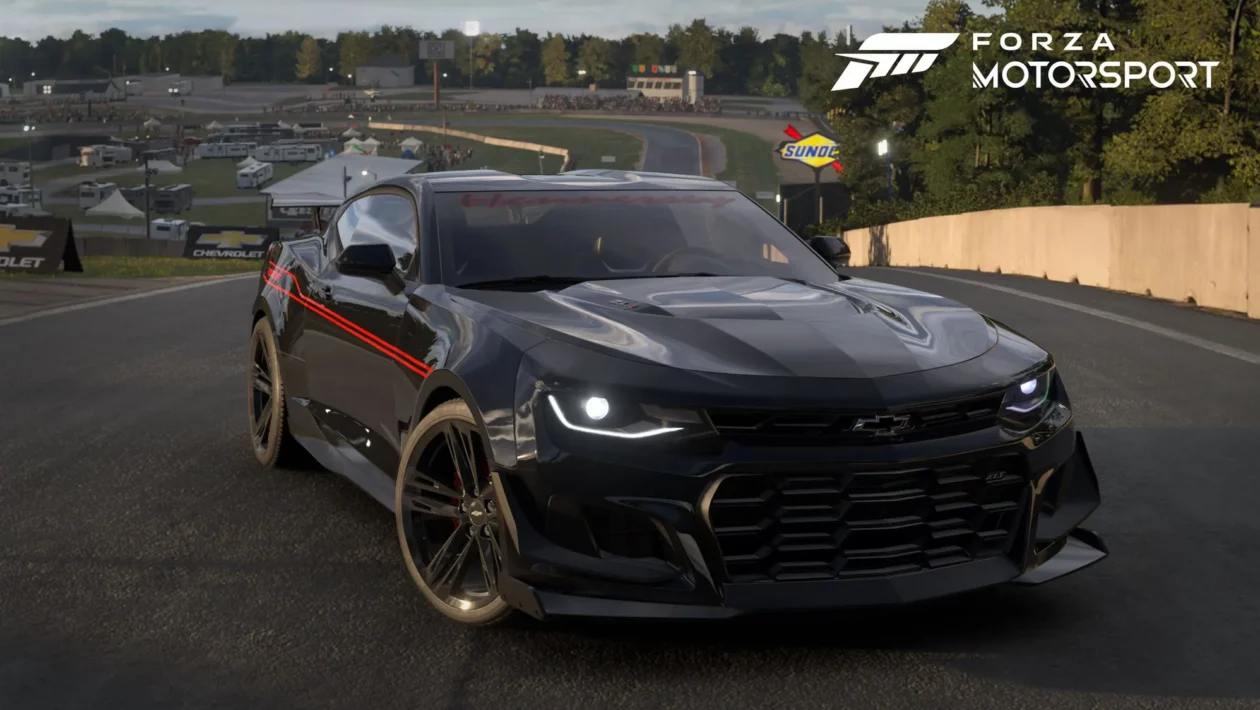 The Crew Motorfest、Ubisoft、Novinky pro The Crew Motorfest i Forzu Motorsport