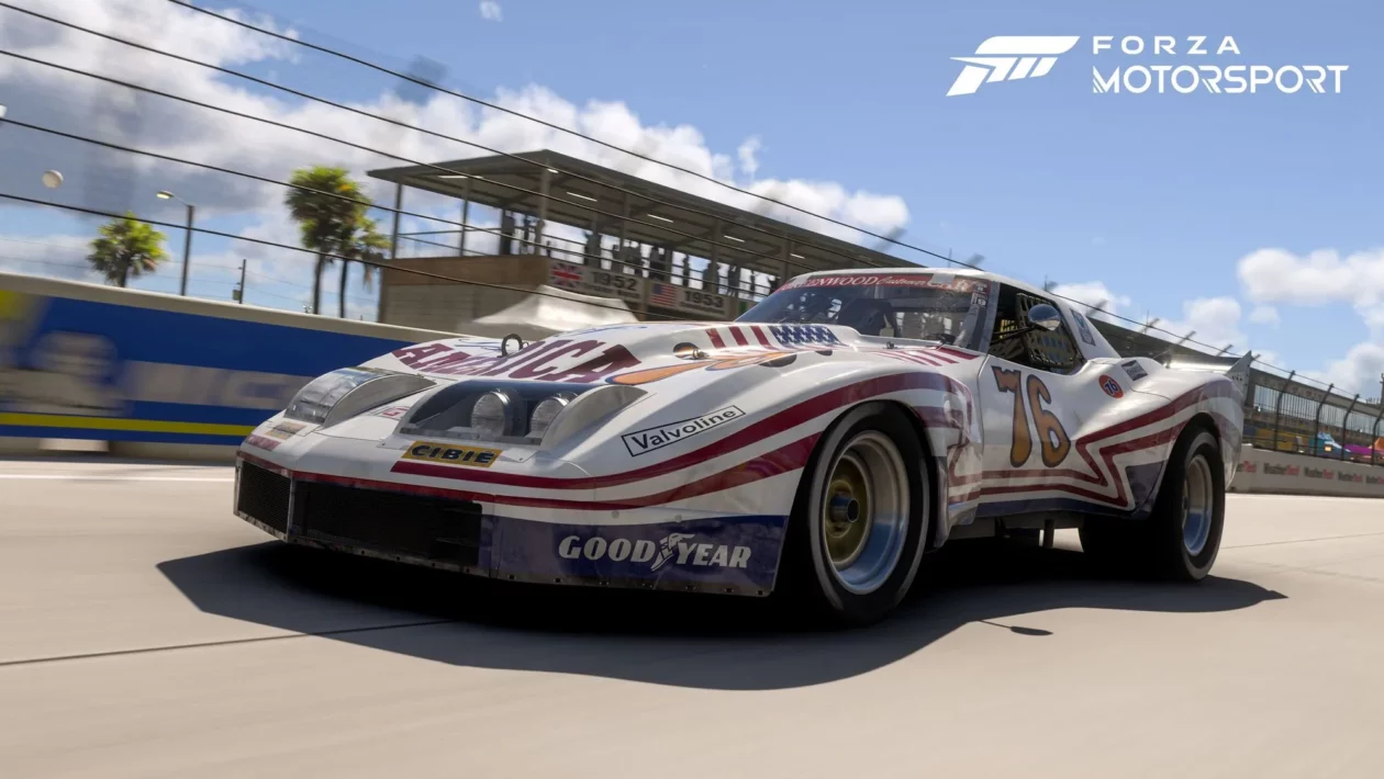 The Crew Motorfest、Ubisoft、Novinky pro The Crew Motorfest i Forzu Motorsport