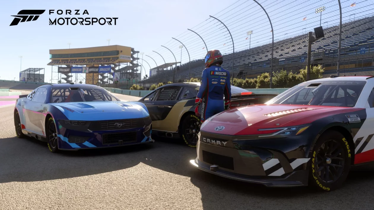 The Crew Motorfest、Ubisoft、Novinky pro The Crew Motorfest i Forzu Motorsport