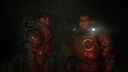 Gears of War: E-Day, Xbox Game Studios, Dabéři Gears of War se vracejí